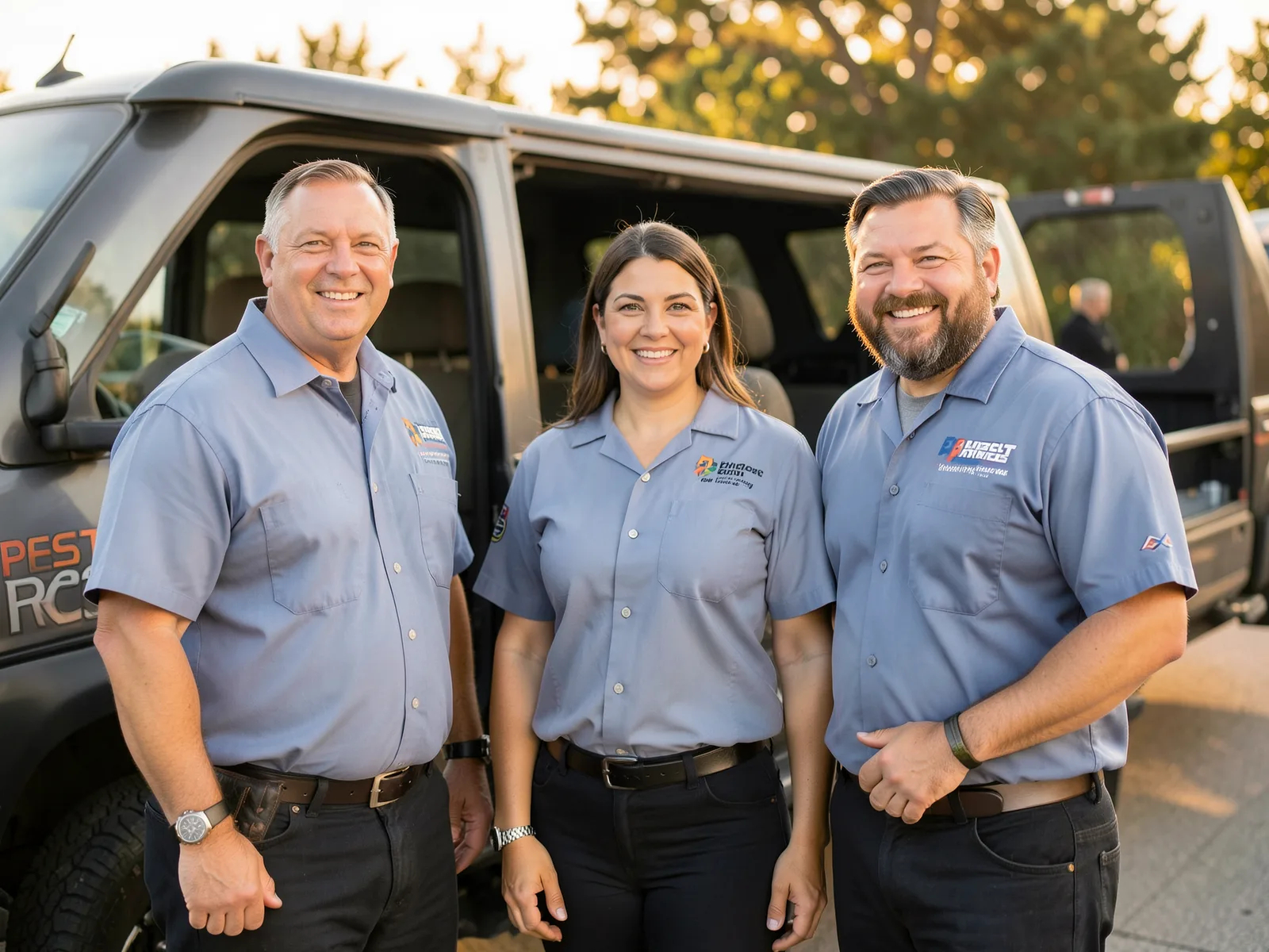 Pest Control company in Neillsville, WI