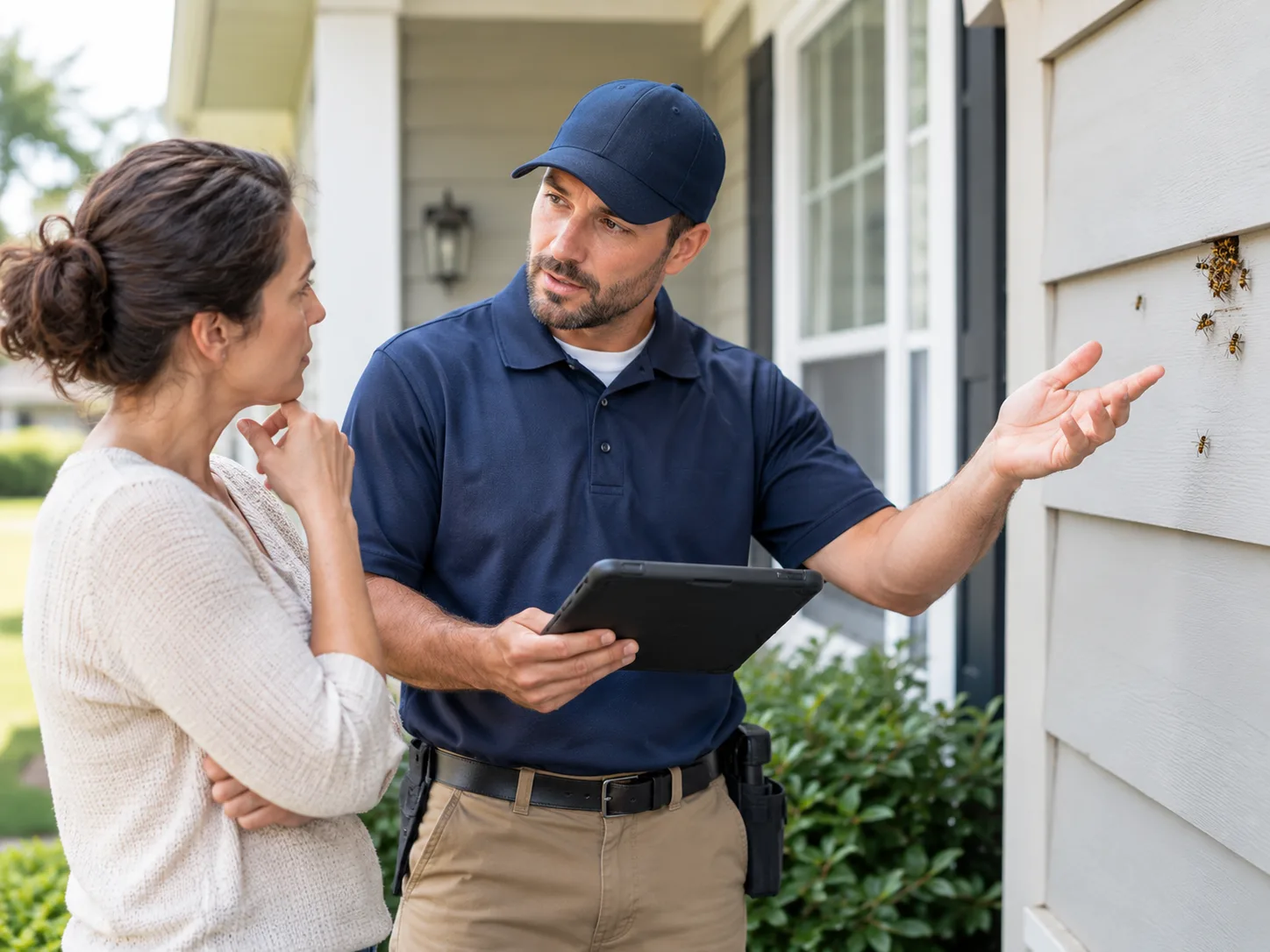 Pest Control Neillsville, WI FAQs